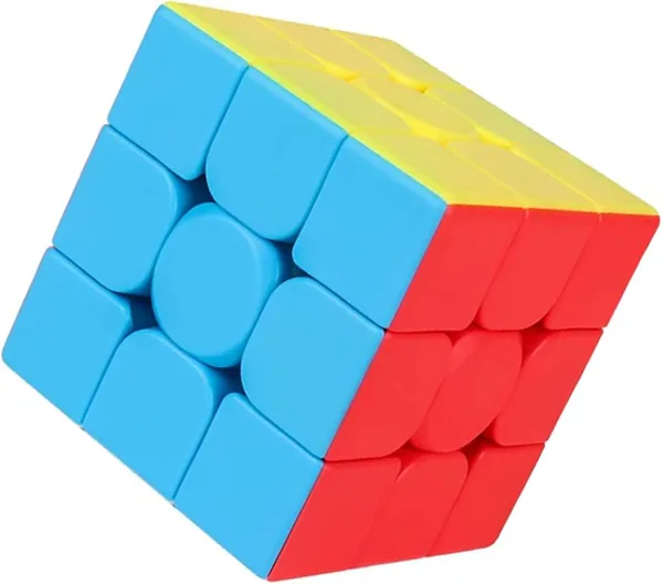 TWSTYFAL Speed Cube 3x3x3 Magic Cube Puzzles Fidget Toys