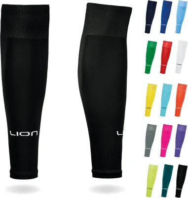 LION Sports Gear Football Sock Sleeves - Variety Colors