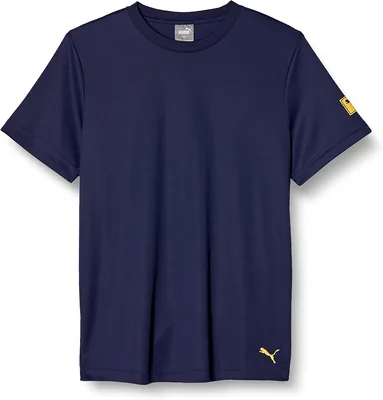 Puma Men's Quick Dry Stretch T-Shirt - Best Deal