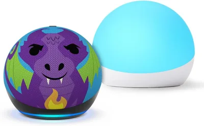 Echo Dot Kids (Dragon) Best Deal