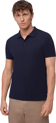 Koszulka Polo DANISH ENDURANCE dla Mężczyzn, Bawełna Organiczna, Klasyczny Krój, Miękka i Wygodna, Krótki Rękaw, 1 lub 2-Pak - Najlepsza Oferta
