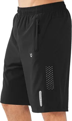 NORTHYARD Running Shorts 7/9/5" Zipper Pockets - Best Deal