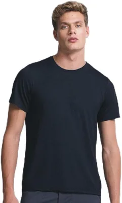 Camiseta Tecnológica Gola U Masculina - Melhor Oferta