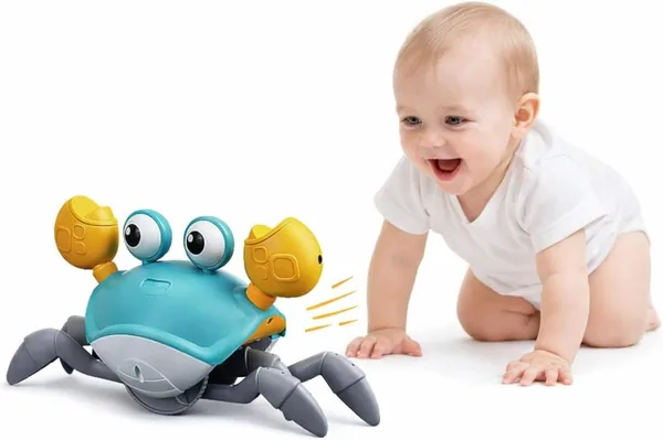 SKY-TOUCH Electric Runaway Crab