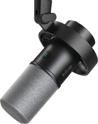 FIFINE K688 XLR/USB Dynamic Mic Best Deal
