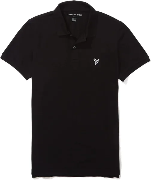 American Eagle Mens Flex Polo Shirt Modern (pack of 1)