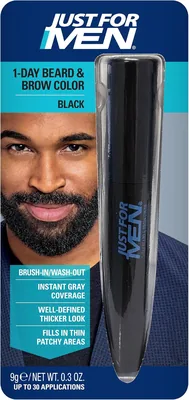 Just for Men 1-Day Beard & Brow Color - 18% Off