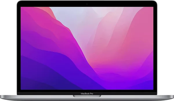 2022 Apple MacBook Pro with Apple M2 chip (13-inch, 8GB RAM, 256GB SSD Storage) (QWERTY English) Space Gray