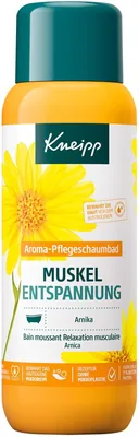 Kneipp Aroma Care Schaumbad Muskelentspannung mit Arnikaextrakt 400 ml