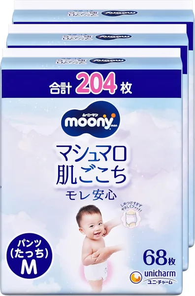 Panties M Touch  Moonyman Marshmallow Skin Comfort Leak-proof
