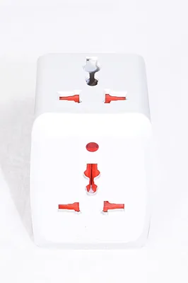 Universal 3-Way Travel Adapter Socket - Best Deal