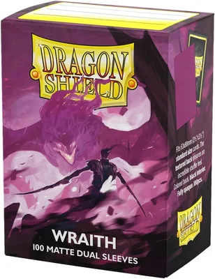 Dragon Shield Matte Dual Card Sleeves 100-Pieces Best Deal