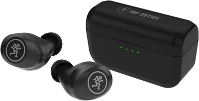 Mackie MP-20TWS True Wireless Stereo Earphones