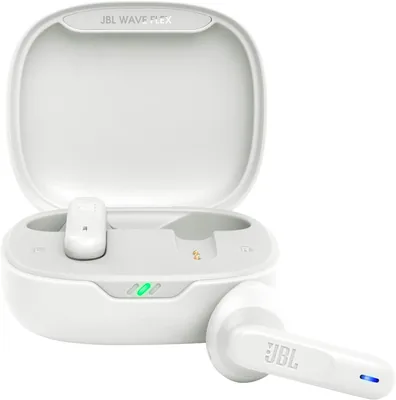JBL Wave Flex Earbuds - 32h Battery