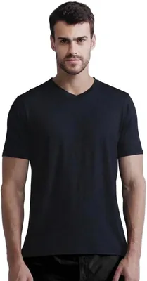 Camiseta Tech Gola V Masculino - Melhor Preço