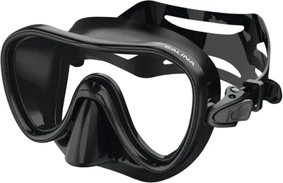 Maschera da Sub Seac Salina SLT per Uomini, Donne e Bambini in Silicone per Snorkeling - Sconto 18%