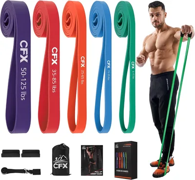 CFX Resistance Bands Set