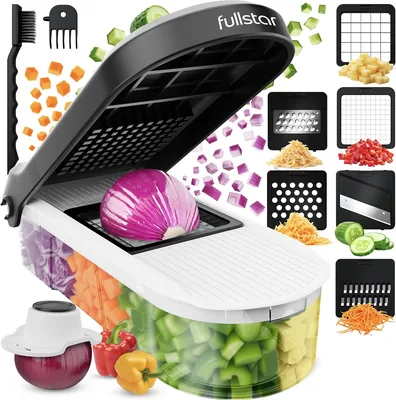 Fullstar Vegetable Chopper 38% Off