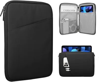 TiMOVO Tablet Sleeve Black - Fits iPad 11" & More Best Deal