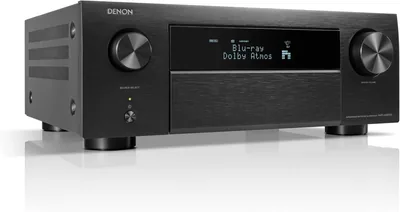 Denon AVR-X4800H 9.4 Ch Home Theater Receiver - Best Deal