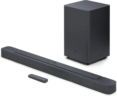JBL Bar 2.1 Deep Bass MKII Soundbar