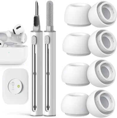 Pohgelan AirPods Pro Ear Tips Replacement 43% Off
