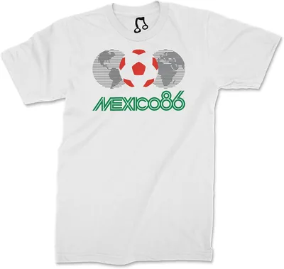 Playera México 86 - Mejor Precio