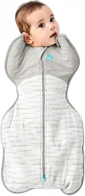 Love To Dream Swaddle Up S White