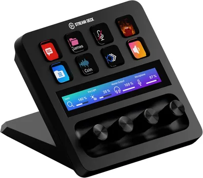 Elgato Stream Deck+ Audio Mixer - Best Deal