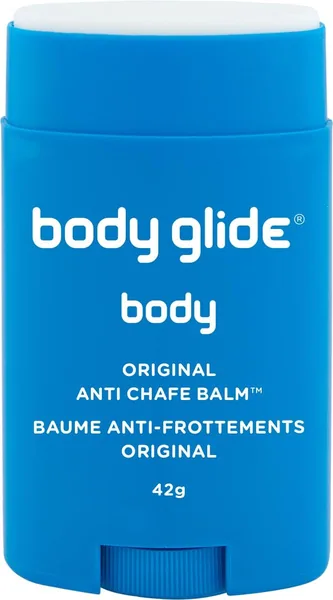 Body Glide Original Anti Chafe Balm Stick (for Canadian Sale Only), 42g