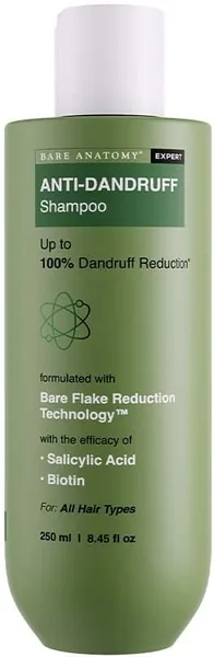 Bare Anatomy Anti-Dandruff Shampoo