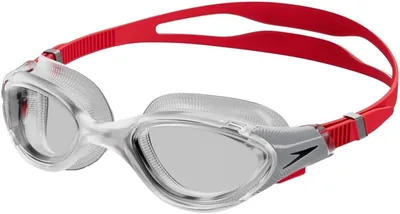 Speedo Biofuse 2.0 simglasögon, Patenterad enkel justering, Anti-dimma & anti-läckage, Förbättrad passform