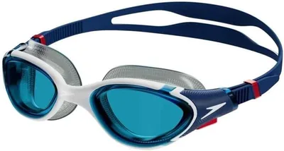Speedo Biofuse 2.0 Simglasögon - Patentrad Justering, Anti-Dimma & Anti-Läckage - Bäst Deal