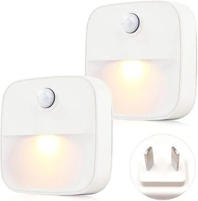 FIBOOMERANG Motion Sensor Night Light Best Deal
