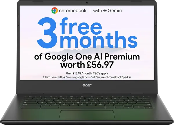 Acer Chromebook 314 CBOA314-1H Laptop