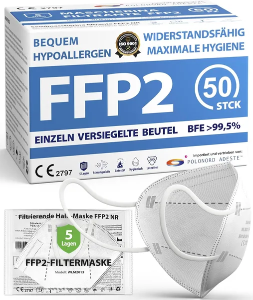 ADESTE FFP2 Mask