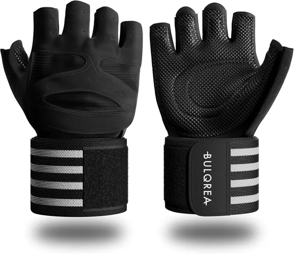 Physician-Supervised Training Gloves Extra Long Strap Lengthened by 50% Blisters Prevention