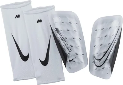 Nike Mercurial Lite Fußball Schienbeinschoner DN3611 - 36% Rabatt
