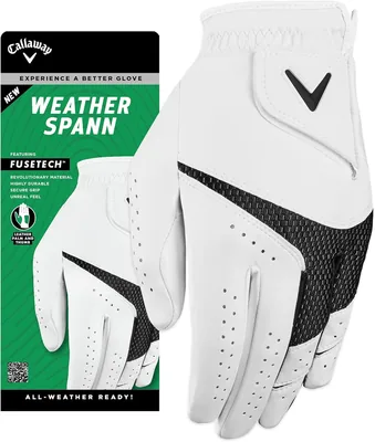Callaway Weather Glove 2023 83% Off