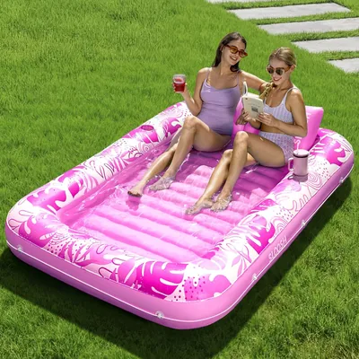 Sloosh 212x142cm Inflatable Pool - Best Deal