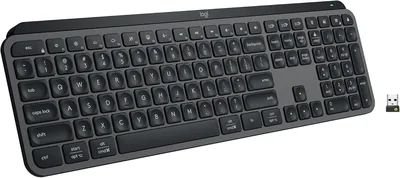 Logitech MX Keys S - 12% Off Graphite Keyboard