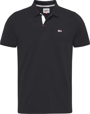 Tommy Hilfiger Playera Polo para Hombre Corte Ajustado - Mejor Precio