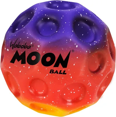 Waboba Moon Ball - Highest Jumping Rubber Ball
