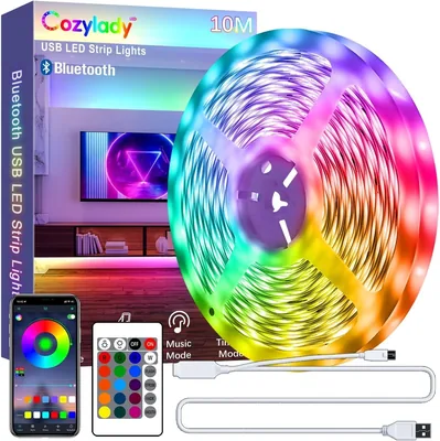 Cozylady 10M LED Light Strip - Best Deal