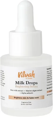 Vilvah Milk Drops Serum 80% Off
