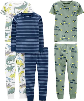 Simple Joys by Carter's Girls Pajama Set Best Deal