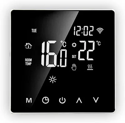 Hive Smart Thermostat WiFi Black Best Deal