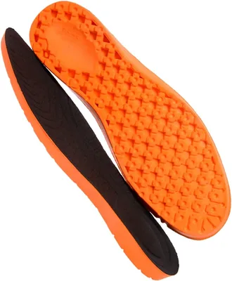 Palmilha de Gel Ortopédica Confortável para Esporão Calcâneo - Unissex, Ideal para Tênis e Sapatos