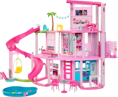 Barbie Casa de Bonecas Dos Sonhos 52% Off - Melhor Preço