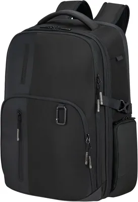 Samsonite Men's Expandable Backpack 17.3 Inch Overnight